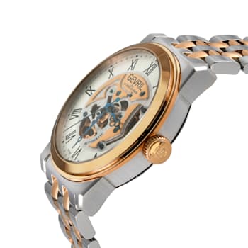 Gevril 22693B Men's Vanderbilt Swiss Automatic Watch