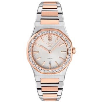 GV2 12701 Women's Palmanova Diamond Swiss Quartz Watch