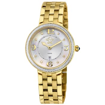 GV2 Verona Diamond Swiss Watch
