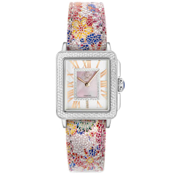 GV2 12302F Women's Padova Swiss Diamond Watch