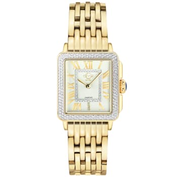 GV2 12303B Women's Padova Swiss Diamond Watch