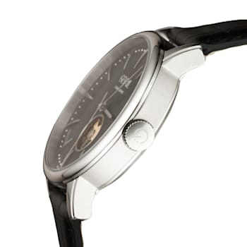 Gevril 9600 Men's Mulberry Automatic Watch