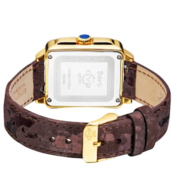 GV2 9256 Women's Bari Swiss Quartz Diamond Watch