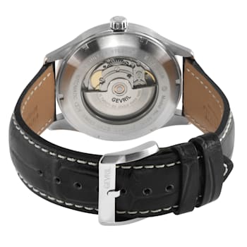 Gevril 48200 Men's Excelsior Swiss Automatic Movement Watch