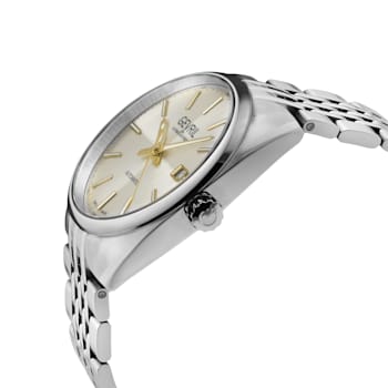 Gevril 48702 Men's Five Points Swiss Automatic Watch