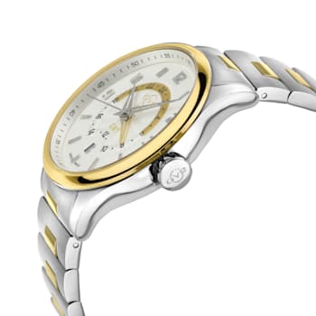 GV2 42307B Men's Giromondo Swiss Quartz Watch