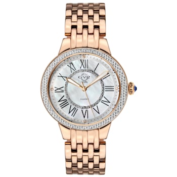 GV2 9141 Women's Astor II Swiss Diamond Watch