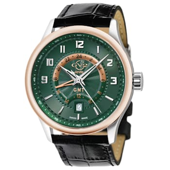 GV2 42304 Men's Giromondo Swiss Quartz Watch