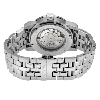 Gevril 25001B Men's Madison Swiss Automatic Watch
