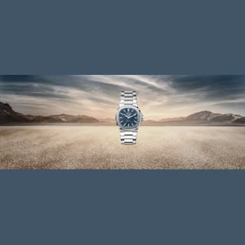 Gv2 By Gevril Men's 18104 Potente Swiss Automatic Two-Tone IP Steel Date Watch