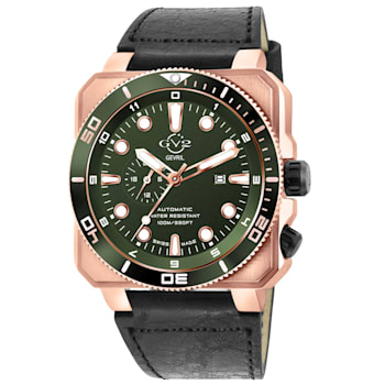 GV2 4553 Men's XO Submarine Swiss Automatic Watch