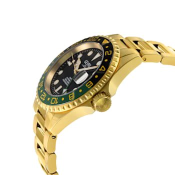 Gevril 4956A Men's Wall Street Swiss Automatic Watch