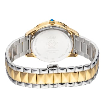 GV2 11704-425 Women's Siena Genuine Diamond Watch
