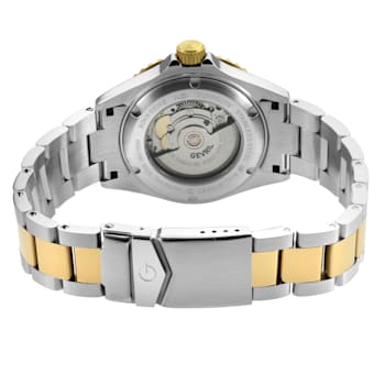 Gevril 4756B Men's Wall Street Swiss Automatic Watch