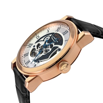 Gevril 22694 Men's Vanderbilt Swiss Automatic Watch