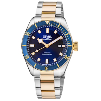 Gevril 48604 Men's Yorkville Swiss Automatic Watch