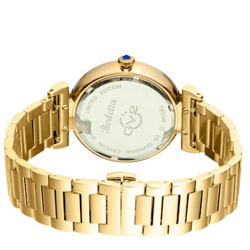 GV2 1501 Women's Berletta Diamond Swiss Quartz Watch