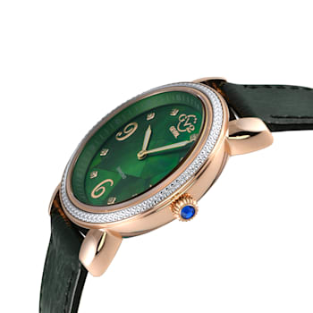 GV2 12616 Women's Ravenna Swiss Quartz Diamond Watch