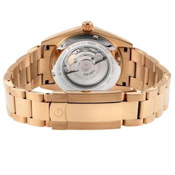 Gevril 48953B Men's West Village Swiss Automatic Watch