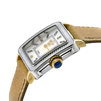 GV2 12334.1 Women's Padova Gemstones Swiss Diamond Watch
