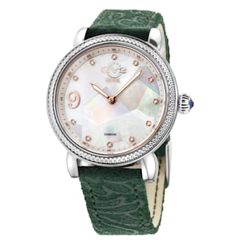 GV2 12600F Women's Ravenna Swiss Quartz Watch