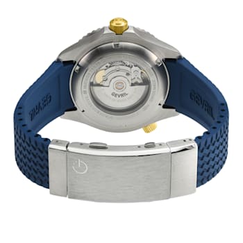 Gevril 48802R Men's Hudson Yards Automatic Watch