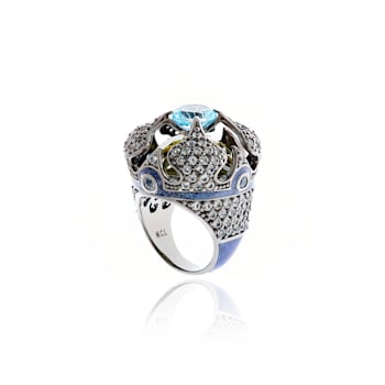 MCL Design Regal Gemstone Ring