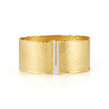 14K Gold 0.27 ct. tw. Diamond Bracelet