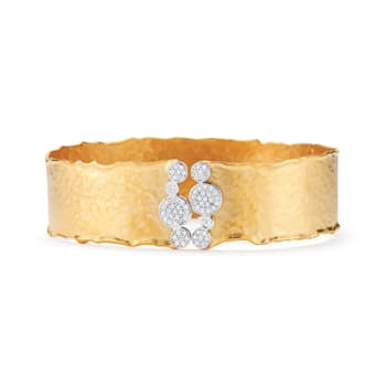 INES 08 BRACELET GOLD – h'eres