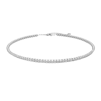 14KW 2.15ct Diamond Necklace