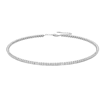 14KW 0.79ct Diamond Necklace