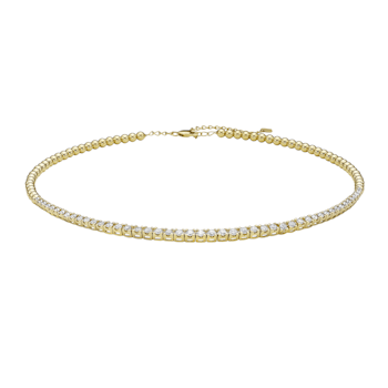 14KY 2.15ct Diamond Necklace