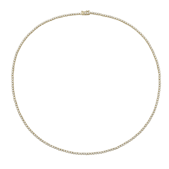 14KY 1.96ct Diamond Necklace