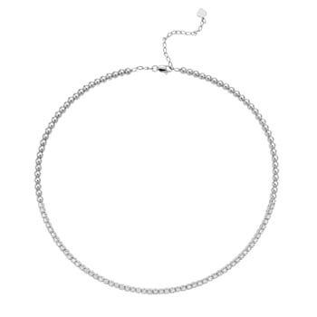 14KW 0.79ct Diamond Necklace