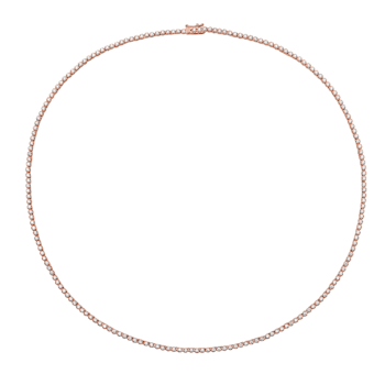 14KR 1.96ct Diamond Necklace