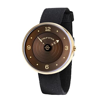 Philip Stein Limitless Brown Flare Watch Set - 500RG-FBRRG-PETRB