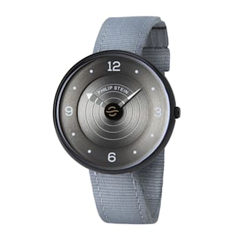 Philip Stein Limitless Epic Steel Watch Set - 500B-FGRW-PETRB