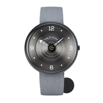 Philip Stein Limitless Epic Steel Watch Set - 500B-FGRW-PETRB