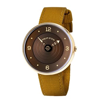 Philip Stein Limitless Brown Flare Watch Set - 500RG-FBRRG-PETRB
