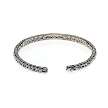 John Hardy Classic Chain Sterling Silver Bracelet