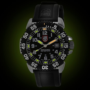 Luminox Navy Seal Colormark Chrono Quartz Men's Watch.