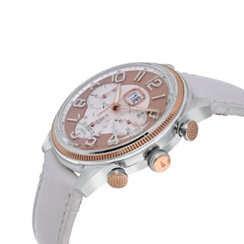 DuBois Et Fils Limited Edition Chronograph Big Date Automatic Men's Watch