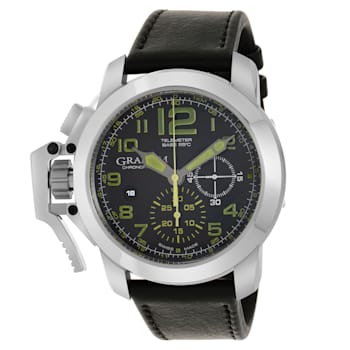 Graham Chronofighter Oversize Chronograph Automatic Men's Watch
