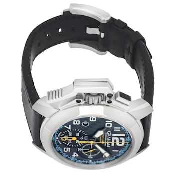 Graham Chronofighter Oversize Superlight Carbon Chronograph Automatic
Men's Watch