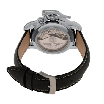 Graham Chronofighter 1695 Chronograph Men's Automatic Watch