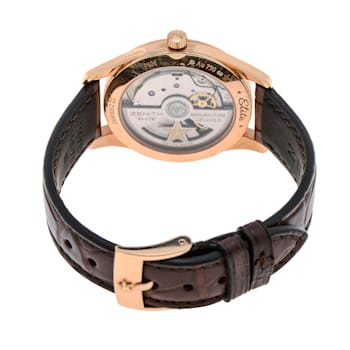 Zenith Heritage Ultra Thin 18K Rose Gold Automatic Women's Watch
