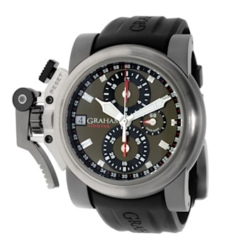 Graham Chronofighter Airwing Titanium Automatic Men's Watch
