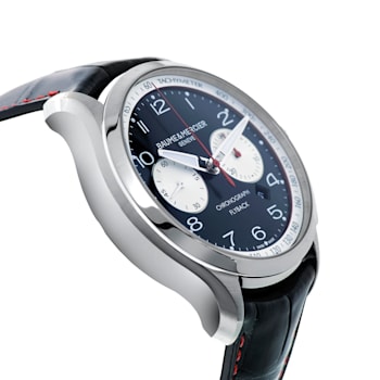 Baume & Mercier Clifton Club Stainless Steel Automatic Men's Watch