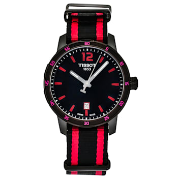 Tissot Quickster Stainless Steel Quartz Ladies Watch