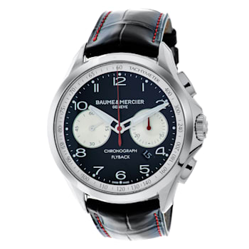 Baume & Mercier Clifton Club Stainless Steel Automatic Men's Watch